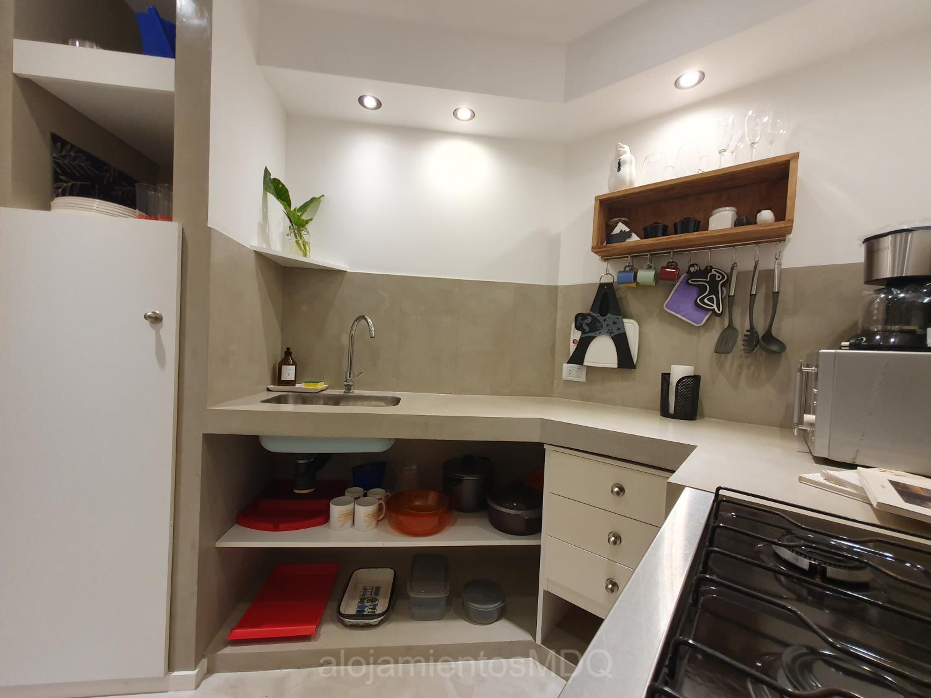 Casa Bruna, Divina y recién Renovada en Mar del Plata proximo Mogotes, a las playas del sur y El Faro - Somos AlojamientosMDQ -
