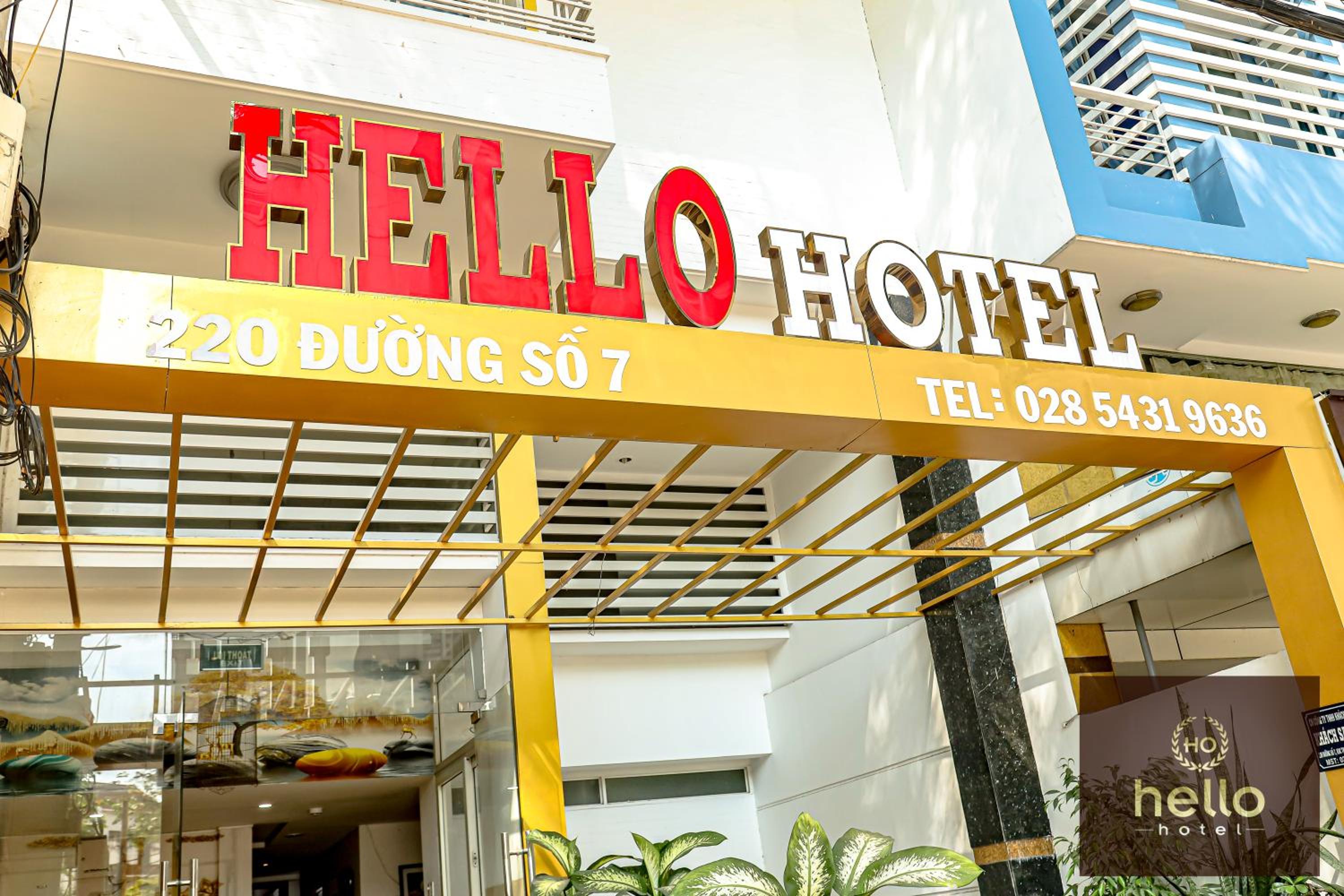 Hello Hotel