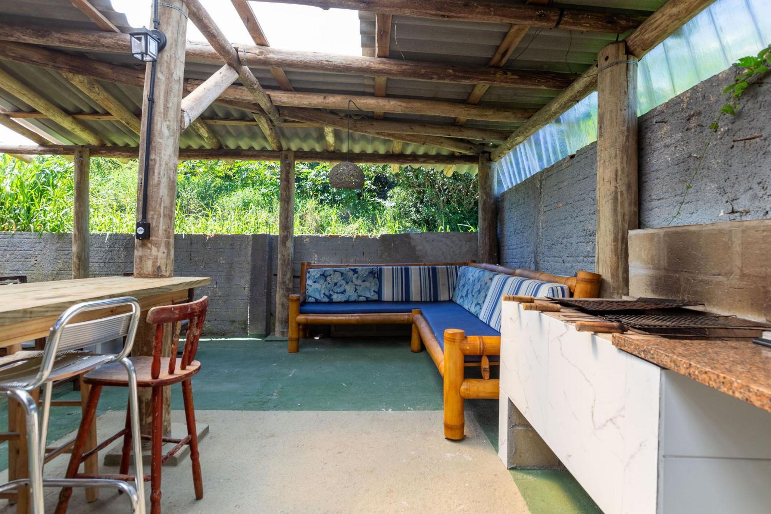 Duna guest house - Casa de Praia no Campeche