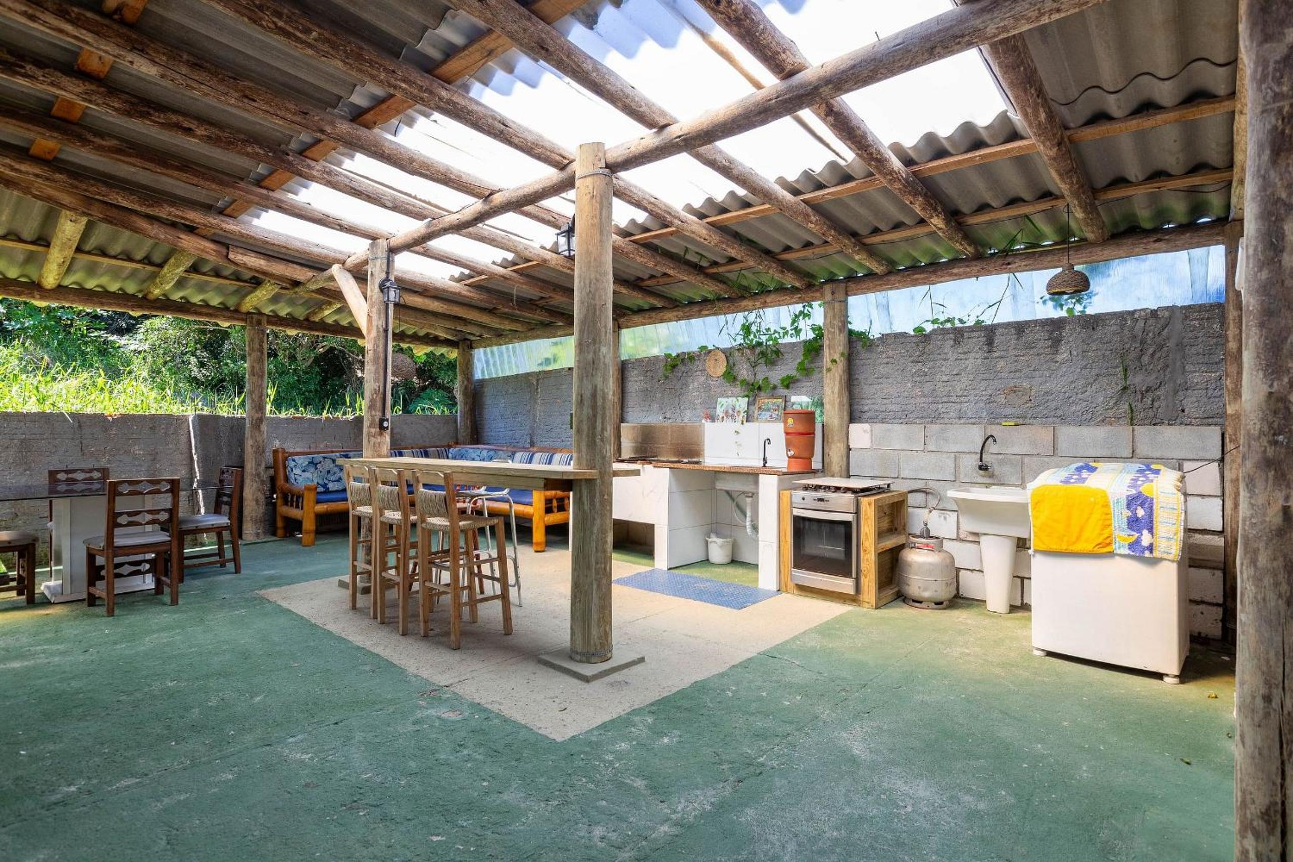 Duna guest house - Casa de Praia no Campeche