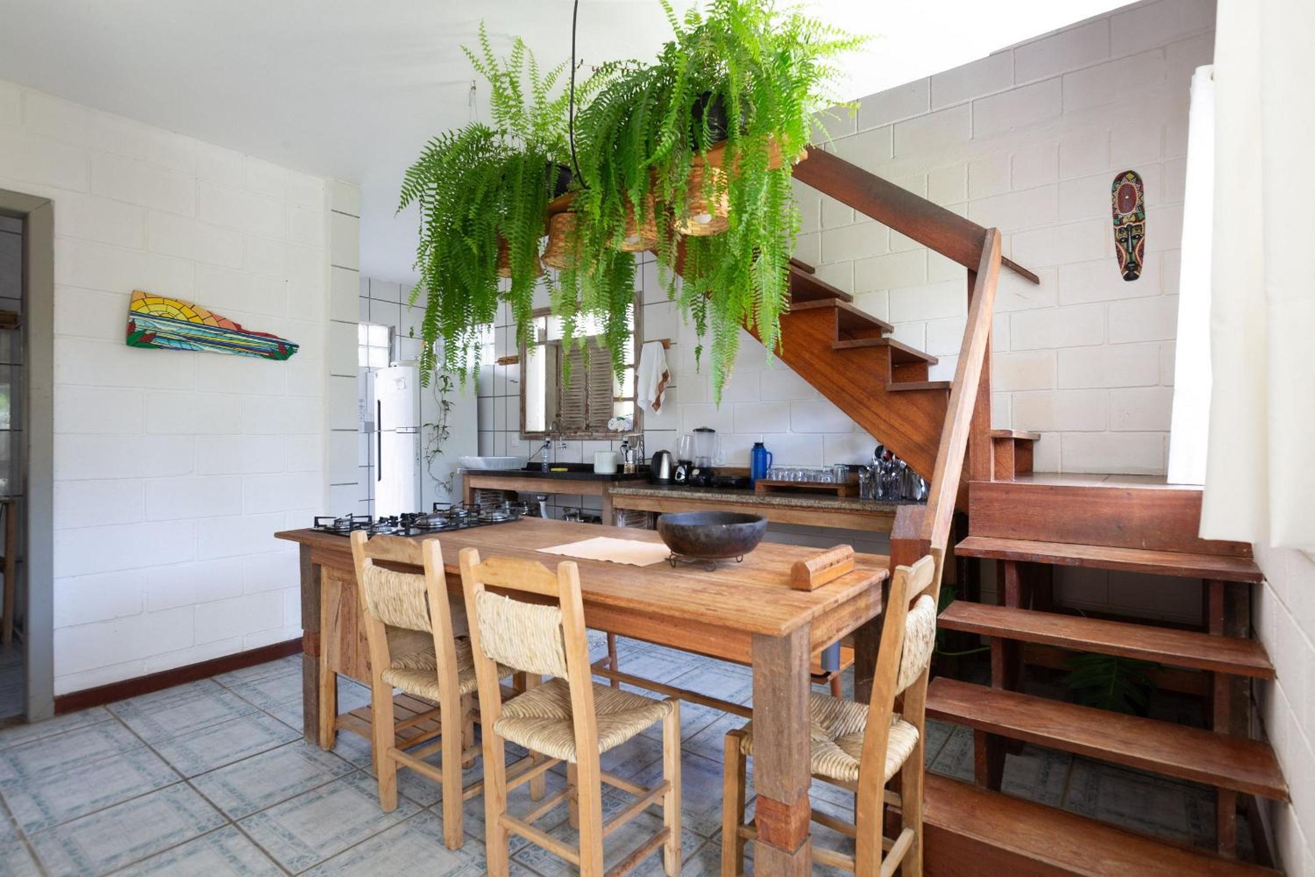 Duna guest house - Casa de Praia no Campeche