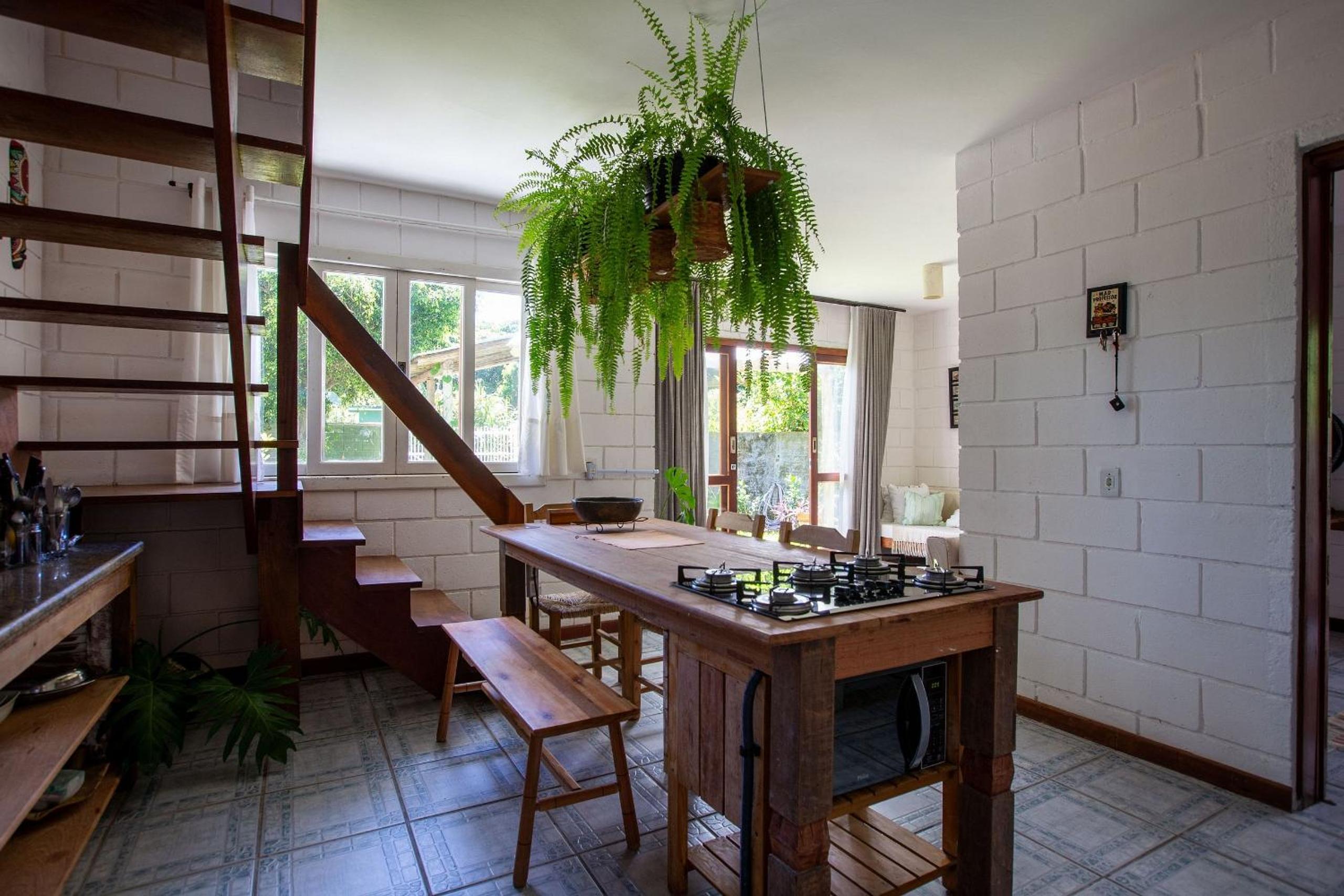 Duna guest house - Casa de Praia no Campeche