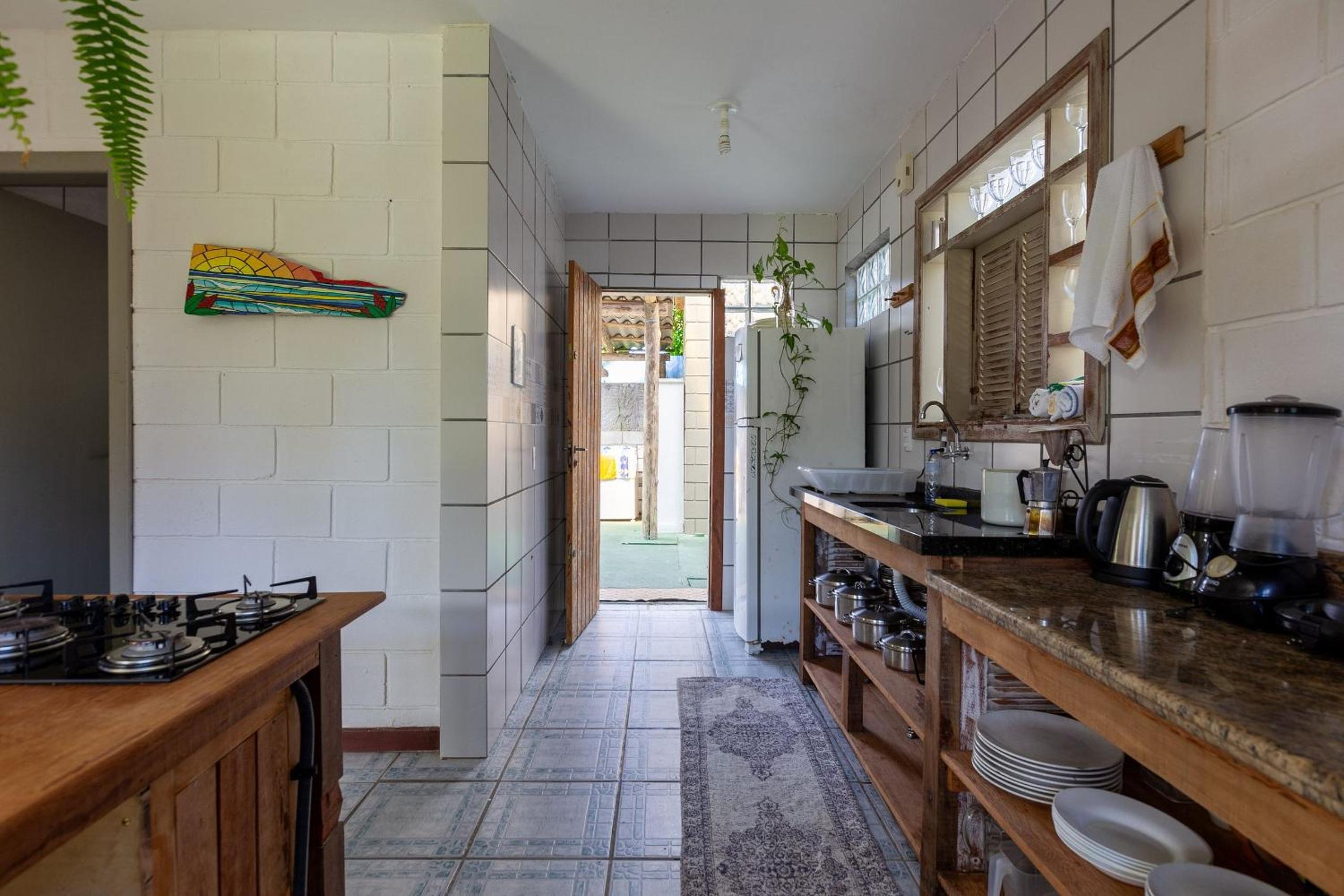 Duna guest house - Casa de Praia no Campeche