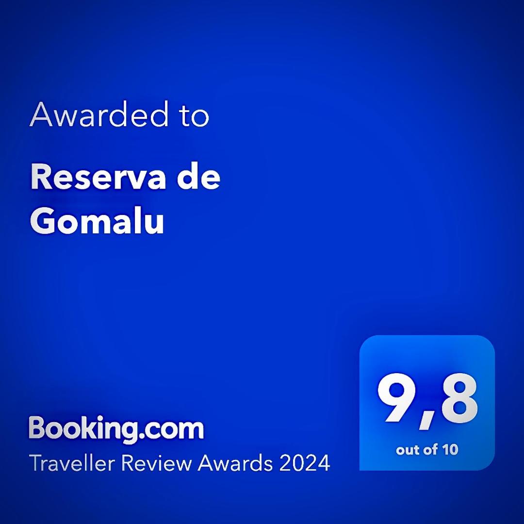 Reserva de Gomalu view 2