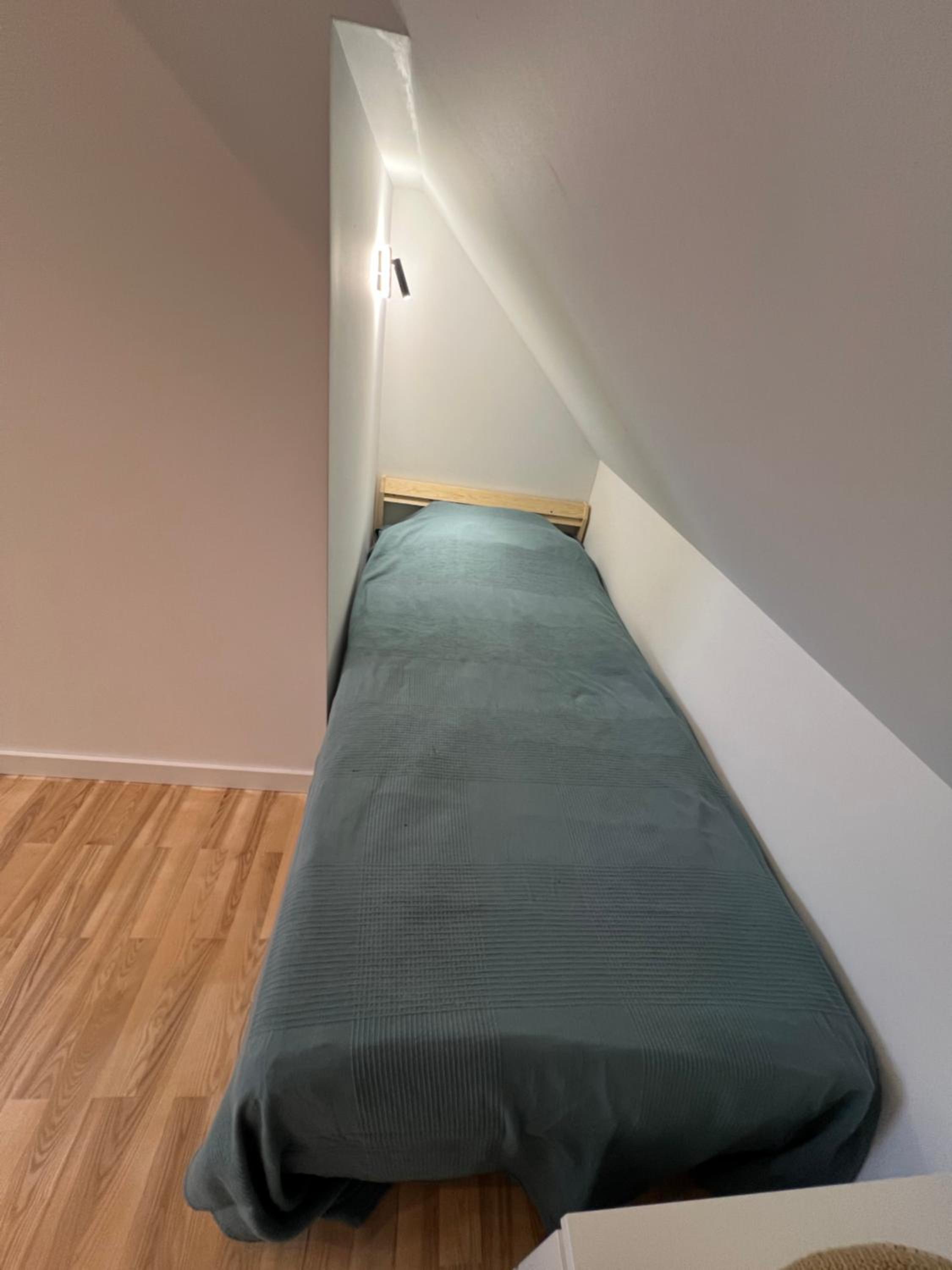 Nida Oasis Apartment