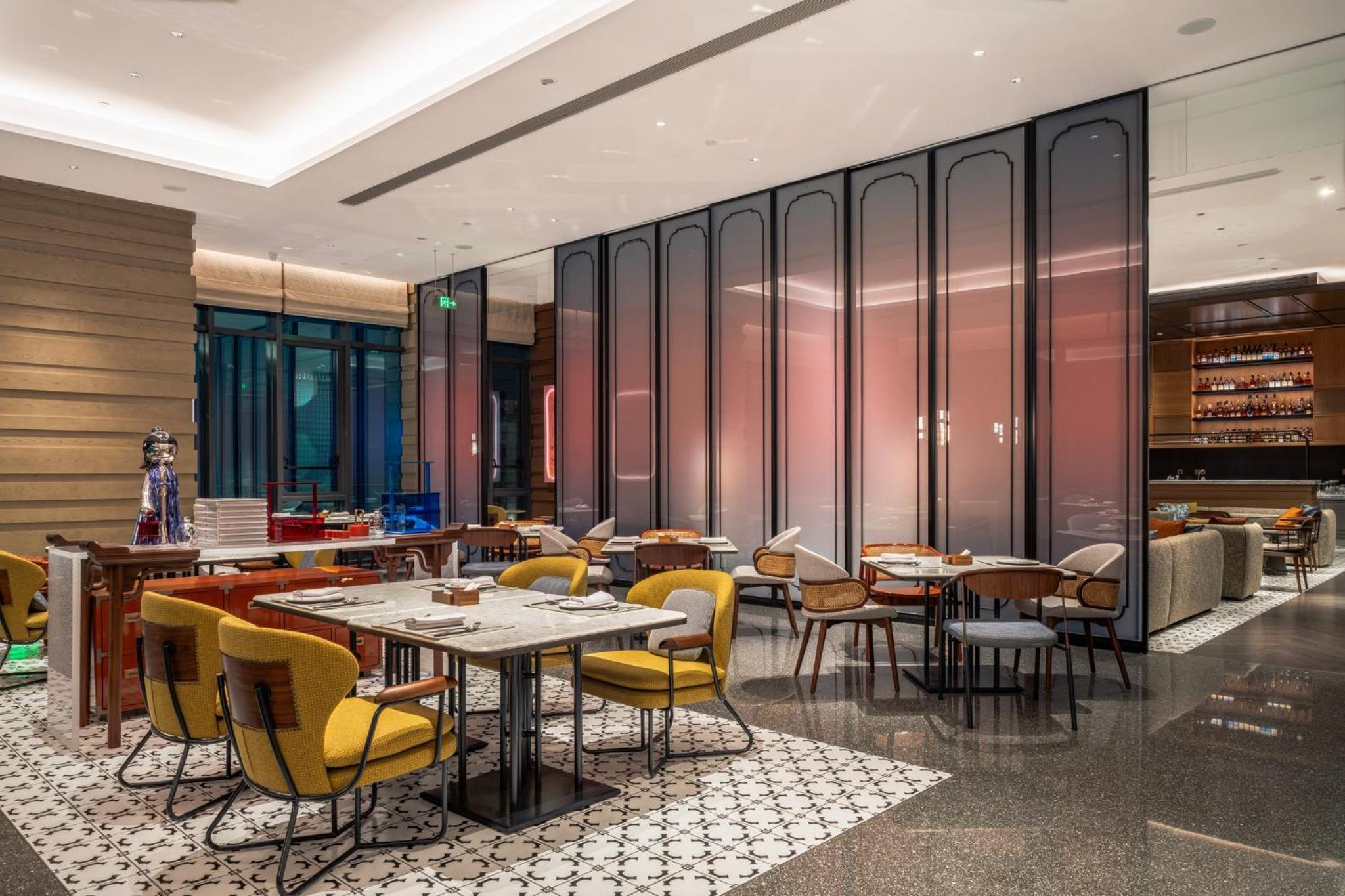 Hotel Indigo Changsha Meixi Lake