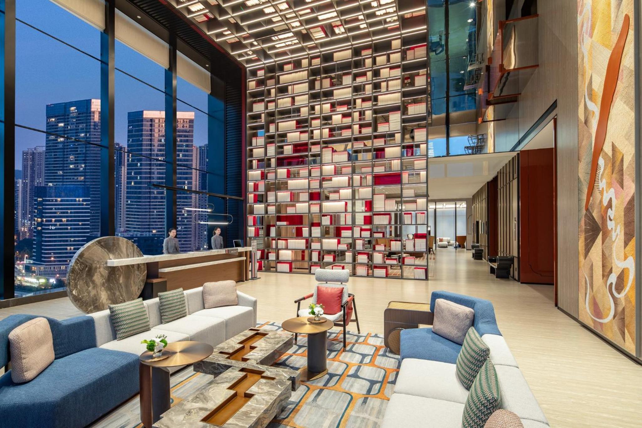 Hotel Indigo Changsha Meixi Lake