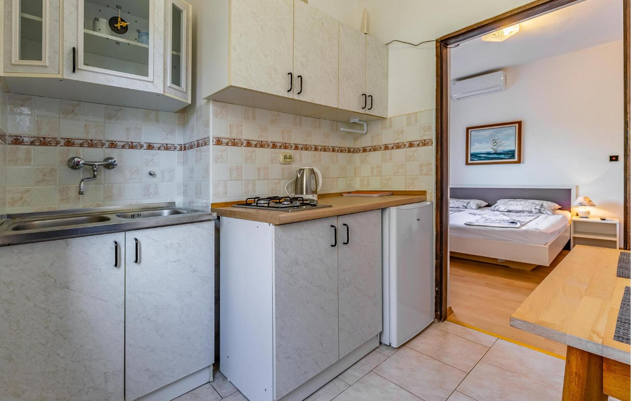 Nice Apartment In Medulin With Kitchen view 4
