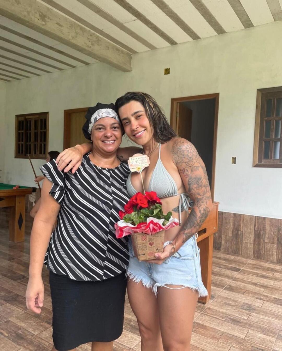 Rancho Esperança, pouso e comida a lenha