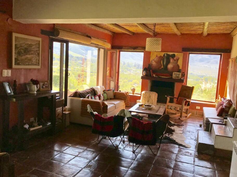 La Escondida Tafi del Valle