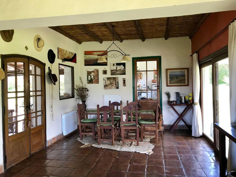 La Escondida Tafi del Valle