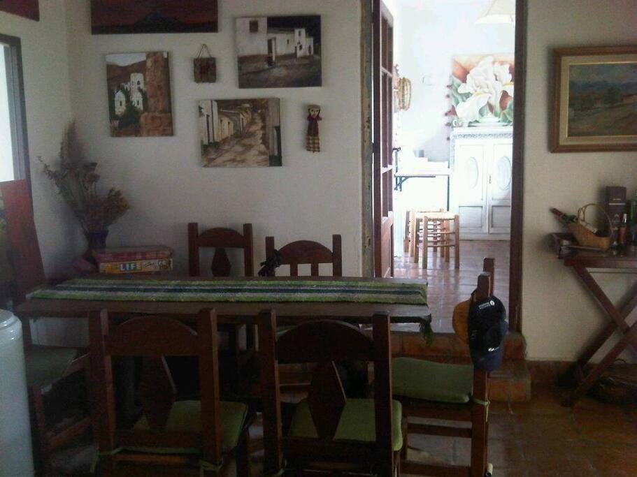 La Escondida Tafi del Valle