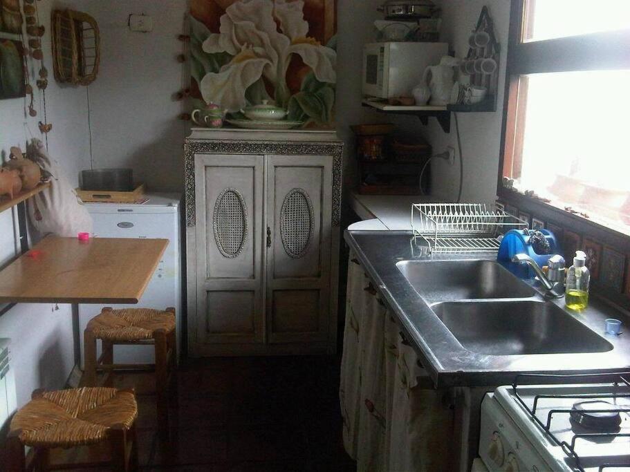 La Escondida Tafi del Valle