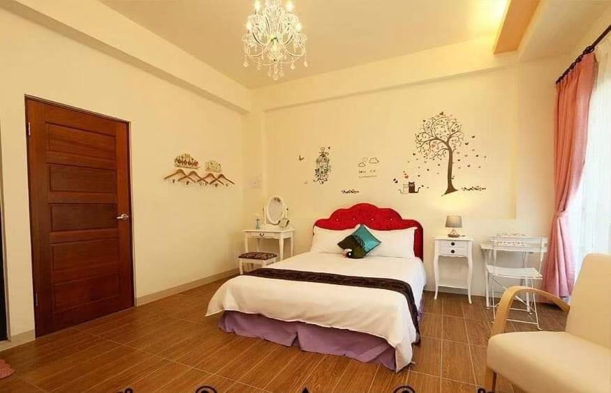 Yilan Greenbird of Happiness B&B