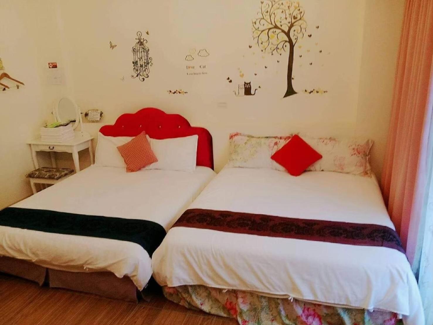 Yilan Greenbird of Happiness B&B