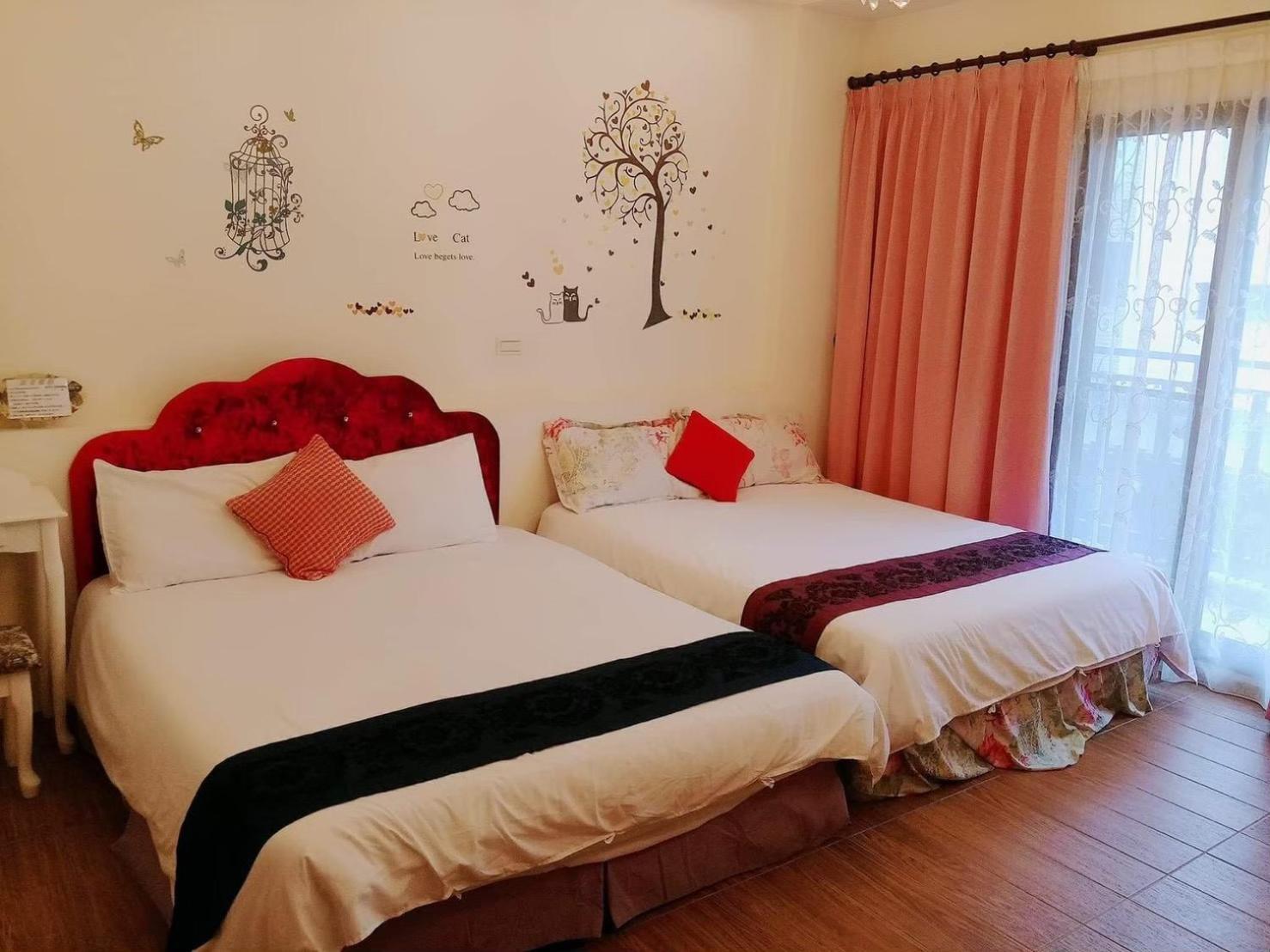 Yilan Greenbird of Happiness B&B