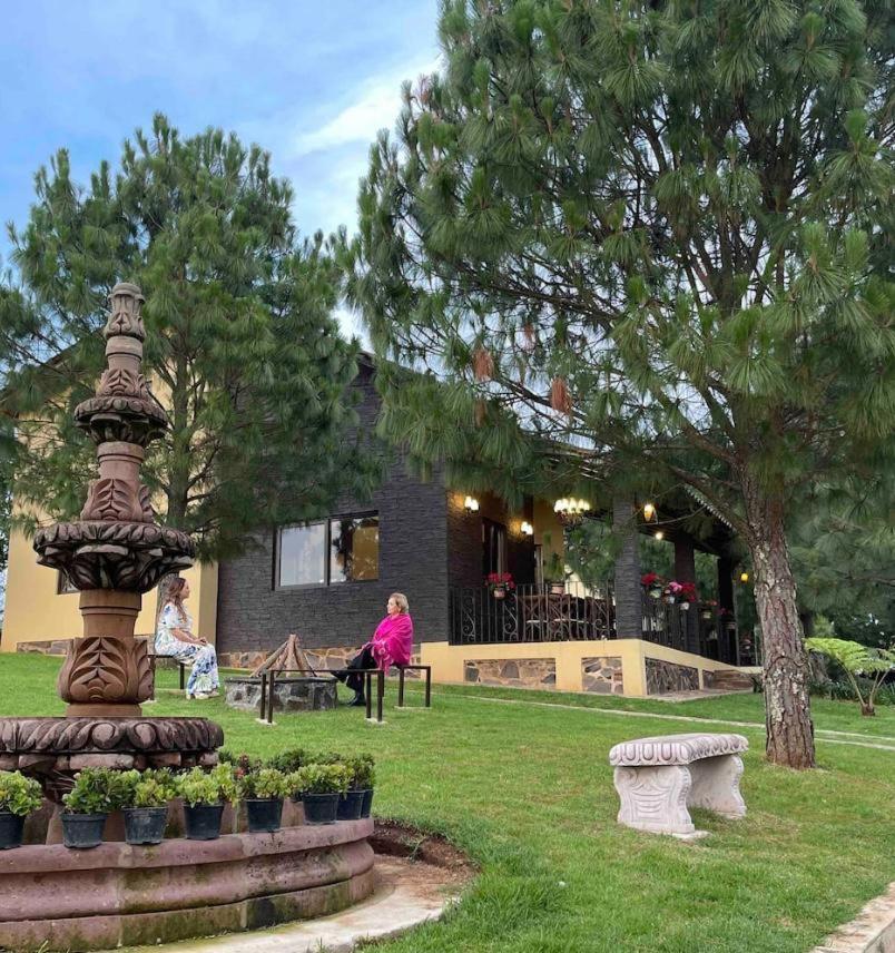 Cabaña No.4 Puerta del Bosque Mazamitla.