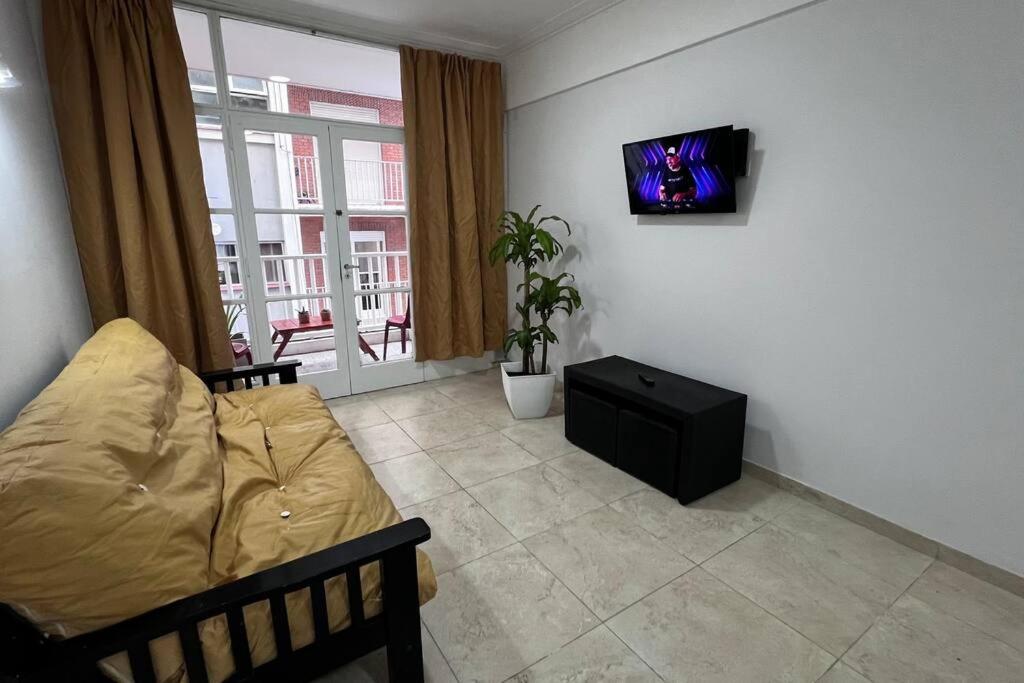 Excelente departamento, frente al mar