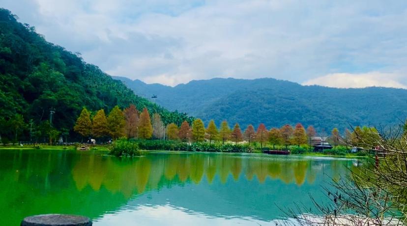 Yilan Greenbird of Happiness B&B