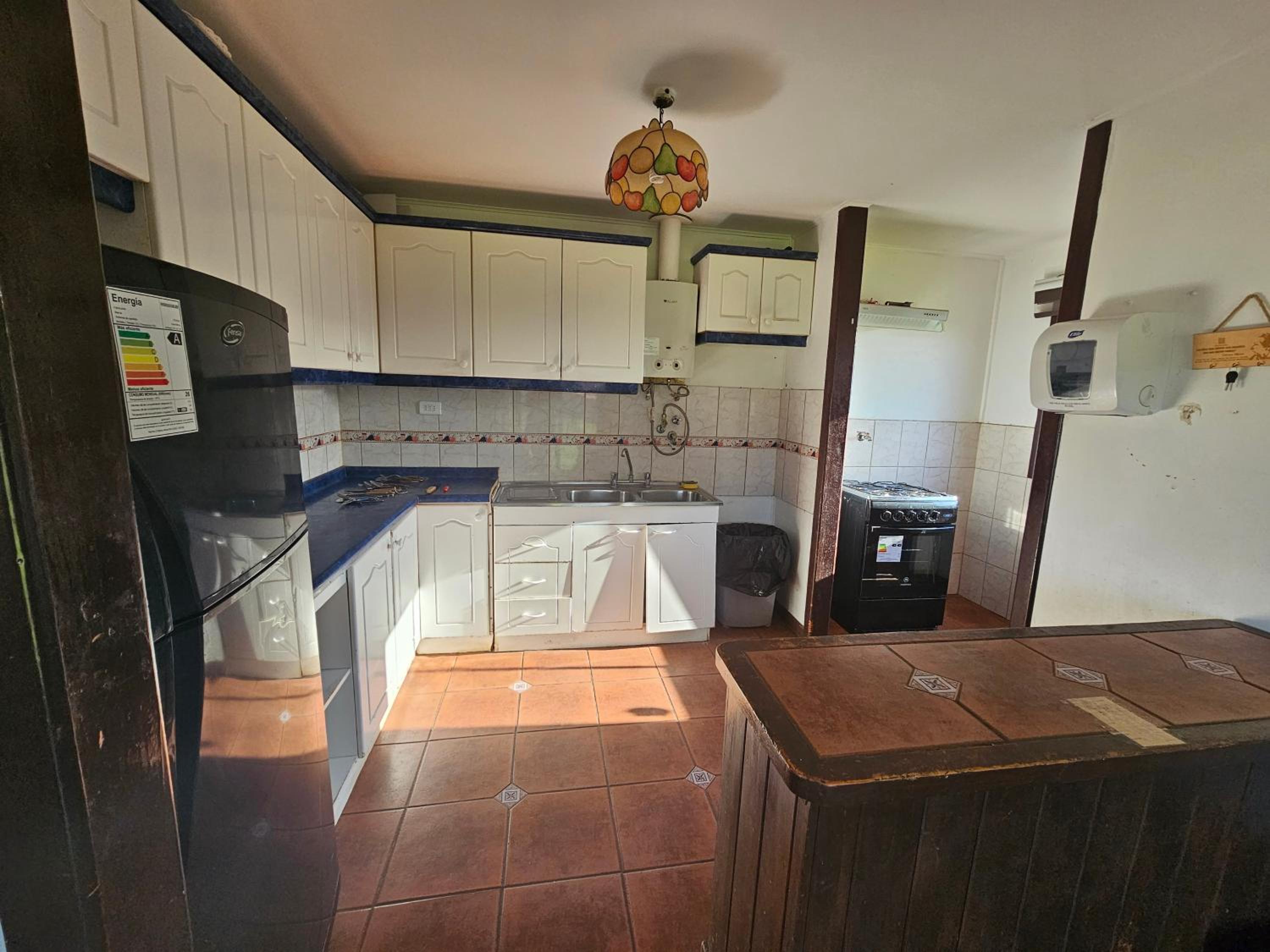 Arriendo de casa 9 personas con piscina