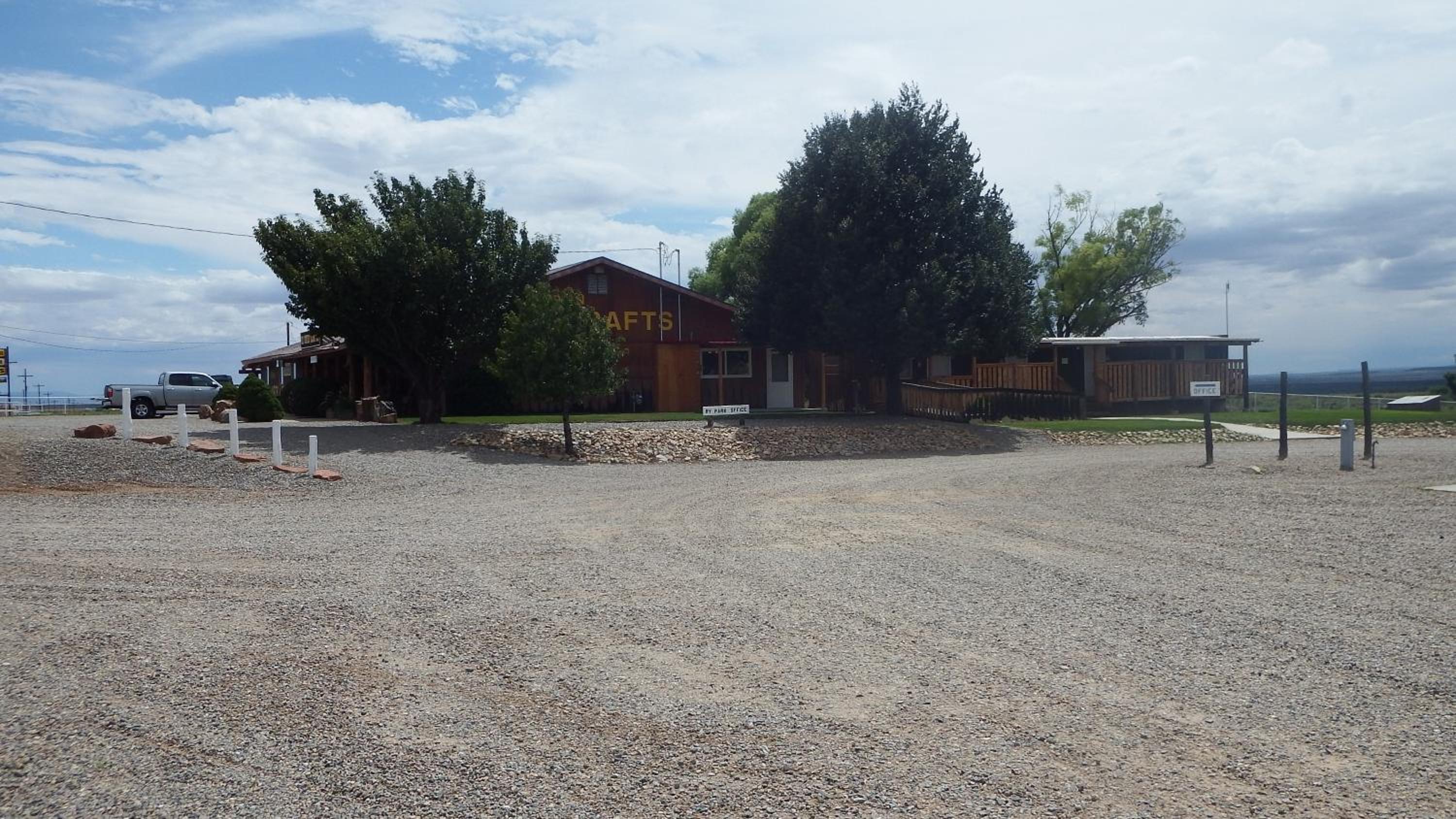 Blue Mountain RV Park view 3