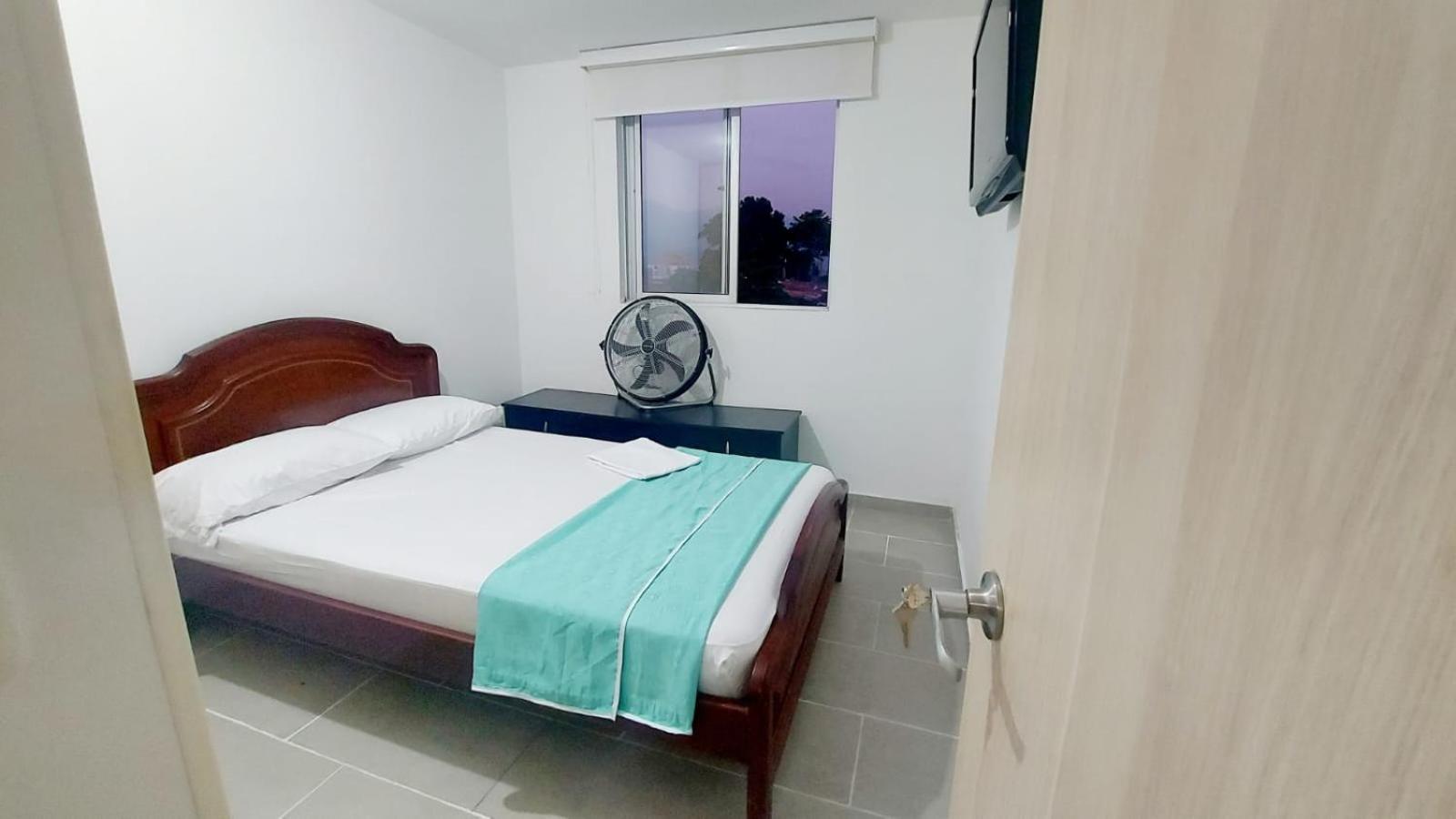 Lindo apartamento amoblado muy completo, en muy buen sector de la ciudad de Ibagué..!