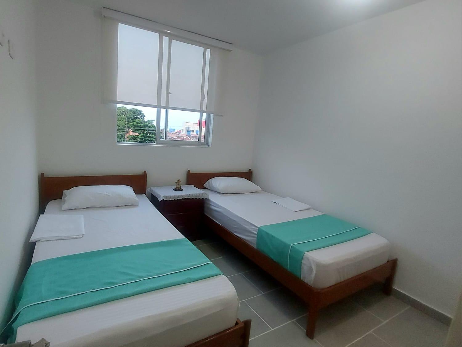 Lindo apartamento amoblado muy completo, en muy buen sector de la ciudad de Ibagué..!