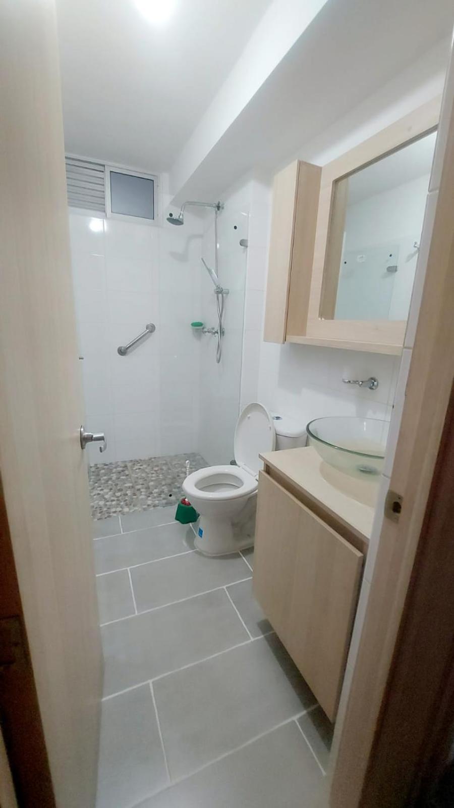 Lindo apartamento amoblado muy completo, en muy buen sector de la ciudad de Ibagué..!