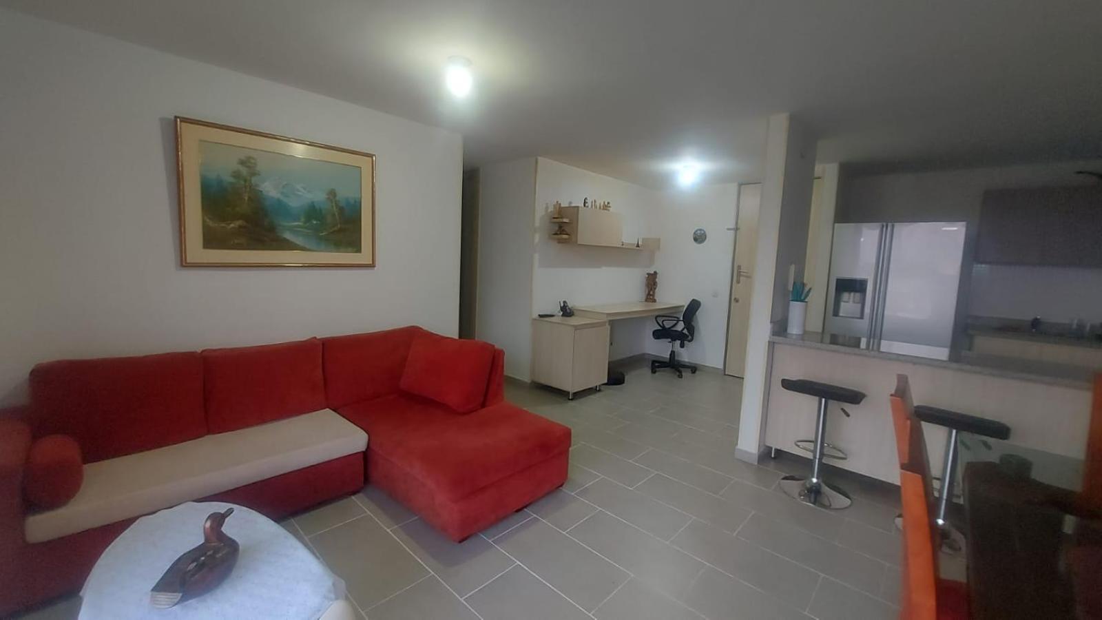 Lindo apartamento amoblado muy completo, en muy buen sector de la ciudad de Ibagué..!