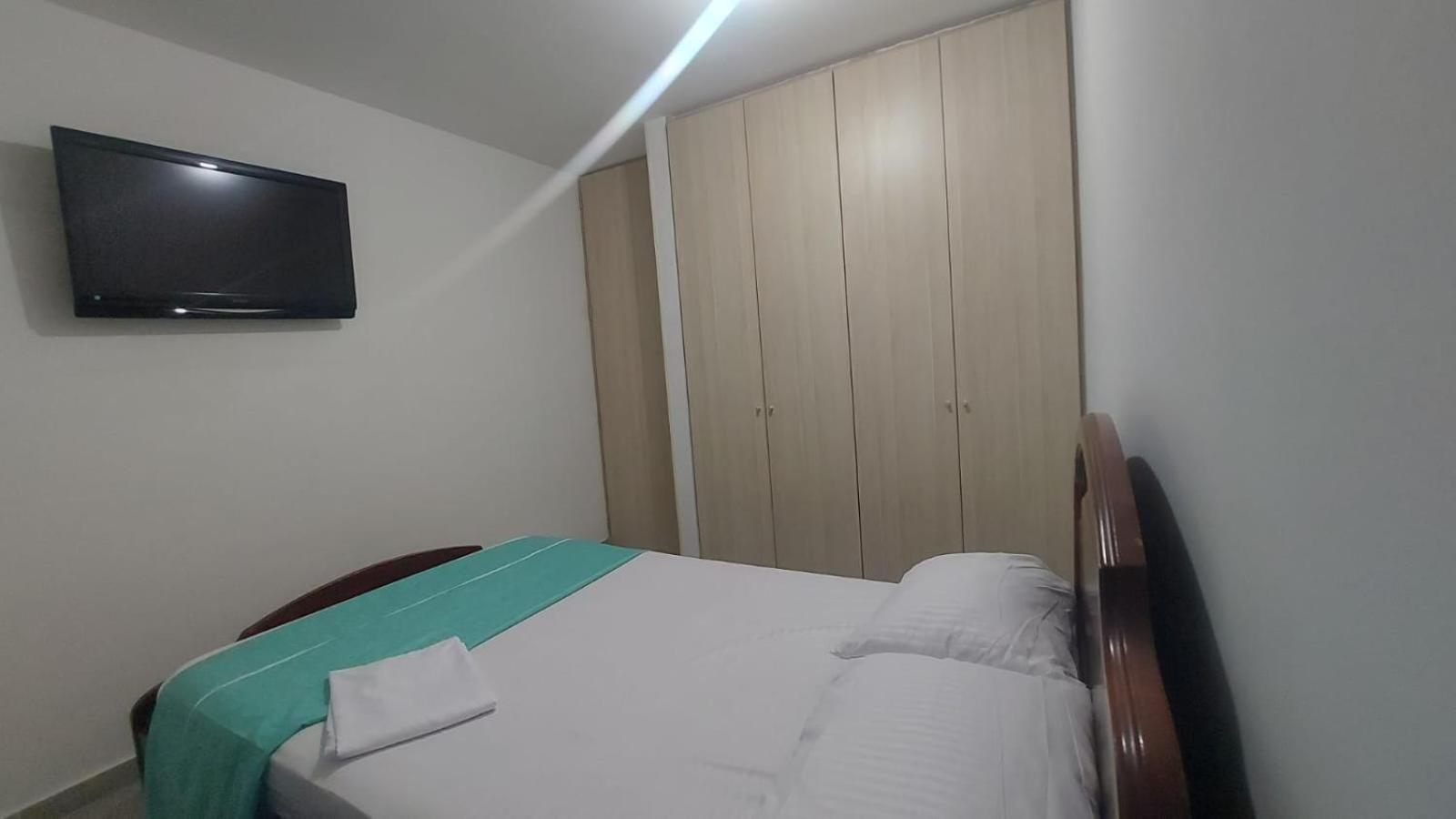 Lindo apartamento amoblado muy completo, en muy buen sector de la ciudad de Ibagué..!