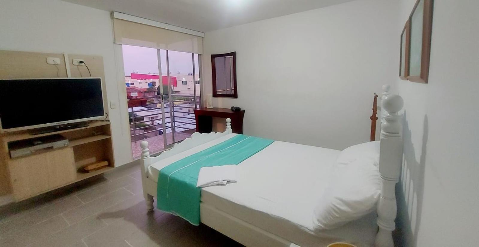 Lindo apartamento amoblado muy completo, en muy buen sector de la ciudad de Ibagué..!