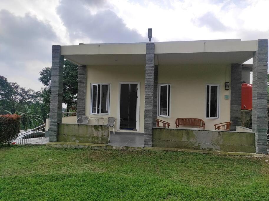 Villa BNA Curug Nangka Taman Sari Bogor