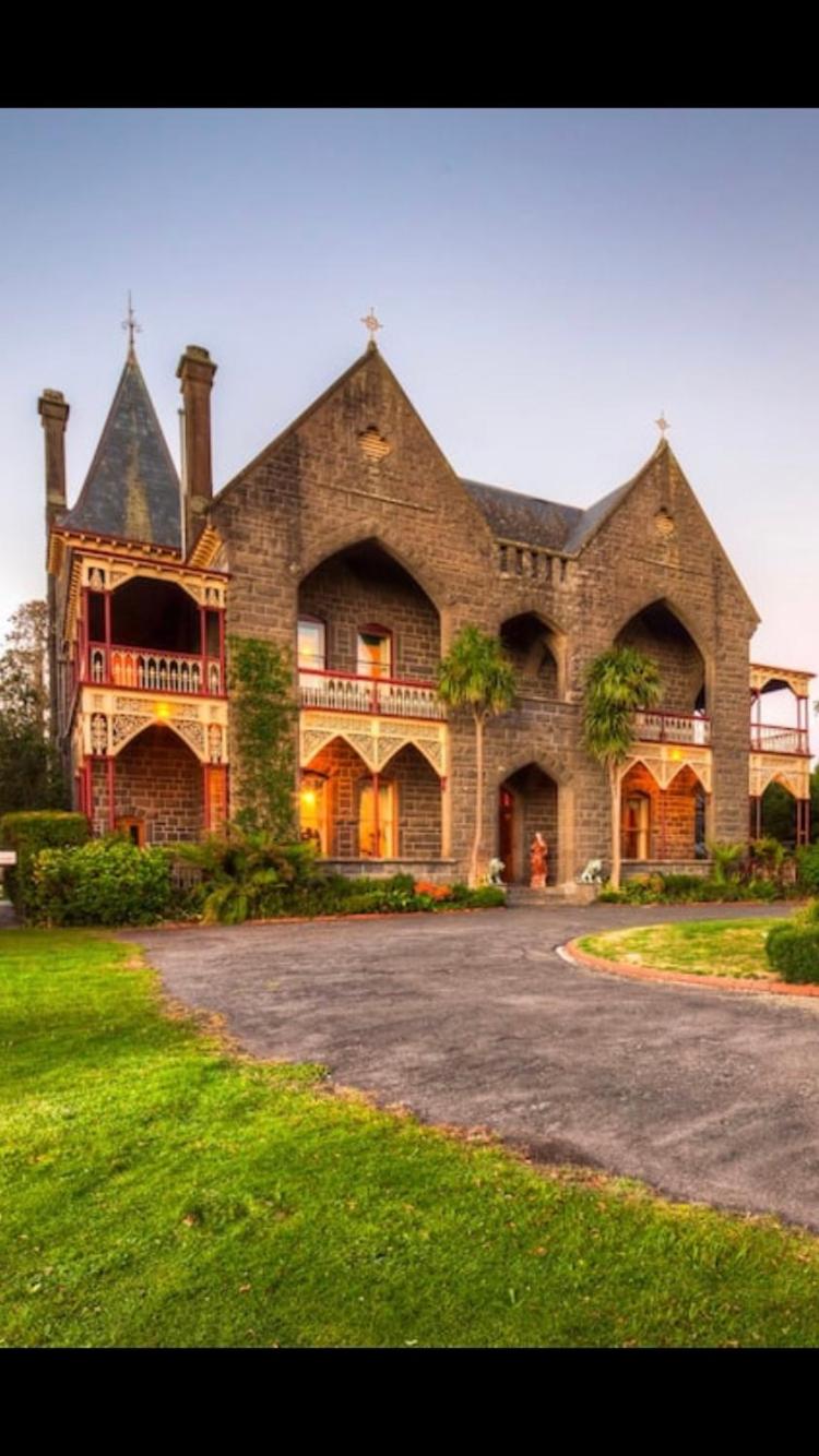 Bishops Palace Ballarat