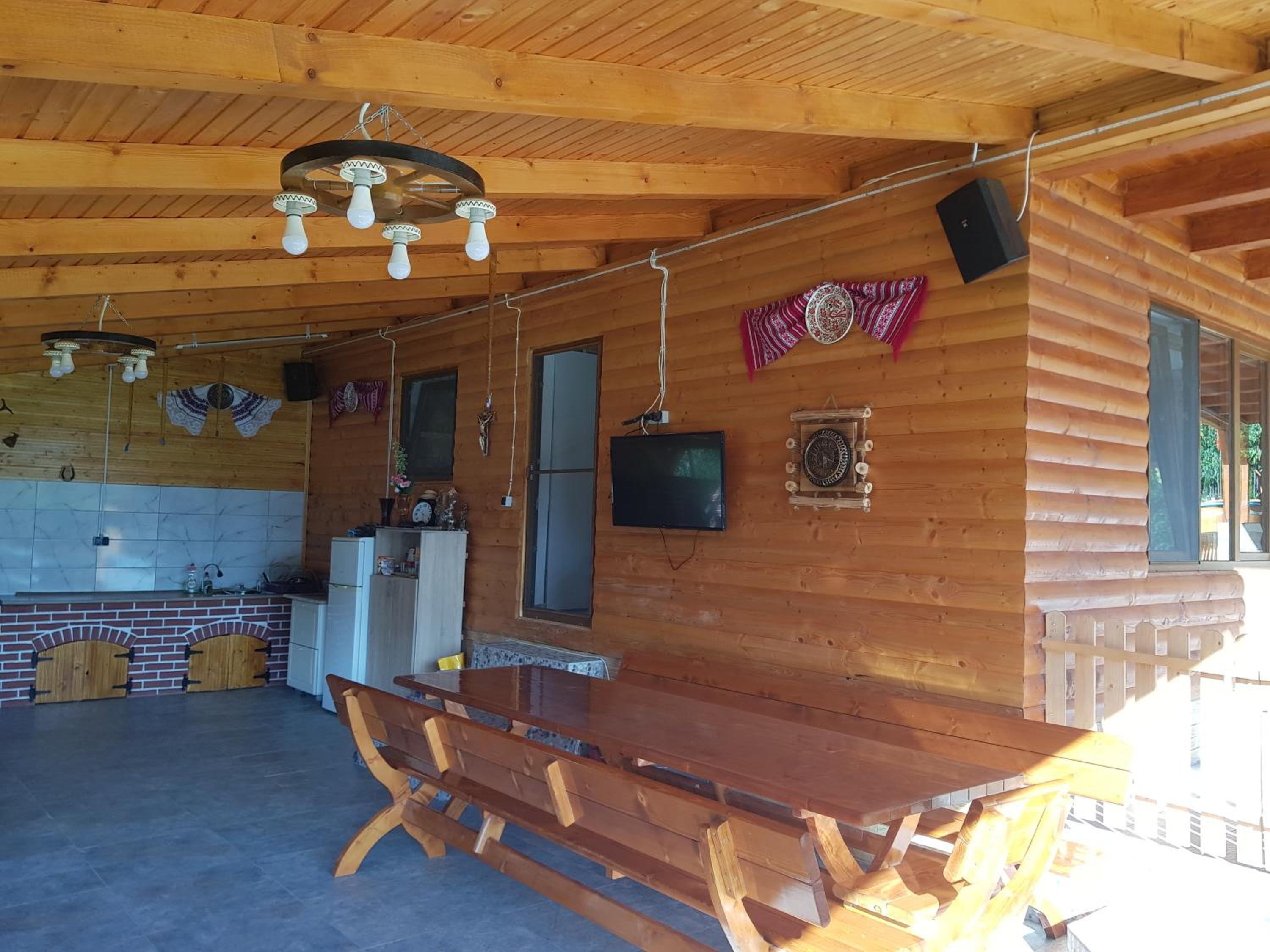 Cabana Anisoara-Rimetea view 4
