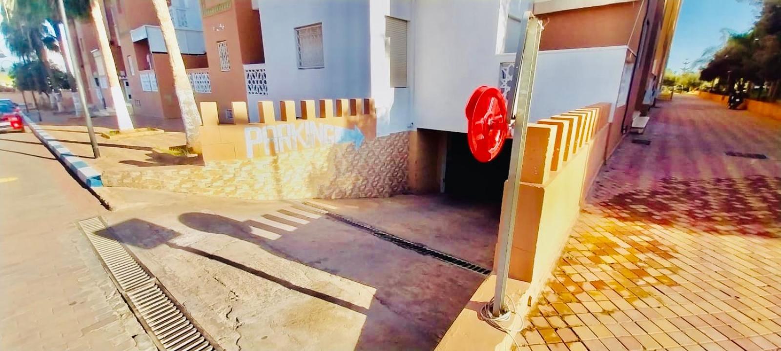 parking