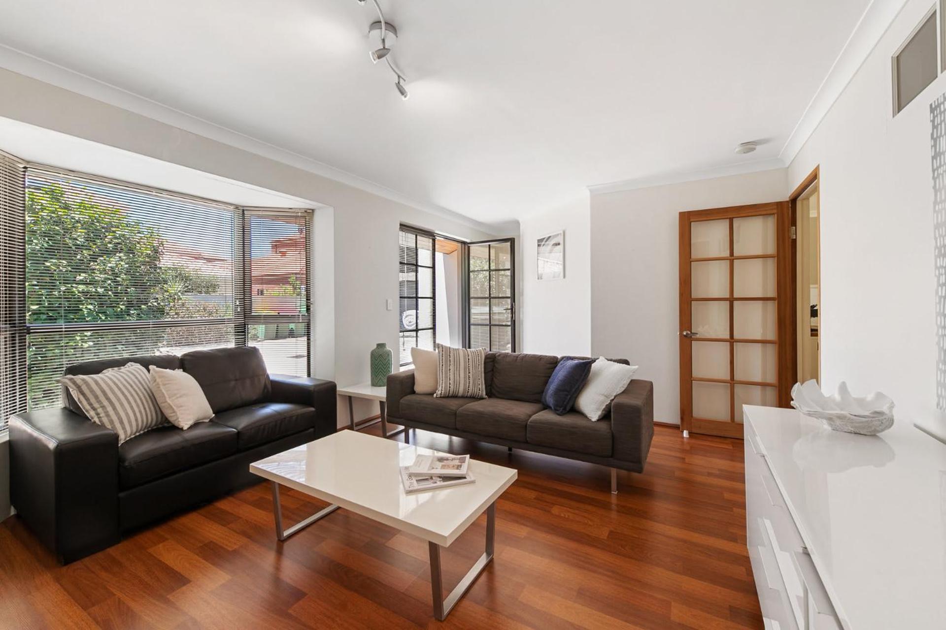 Swan River Applecross Heathcote Park 1BR Villa view 2