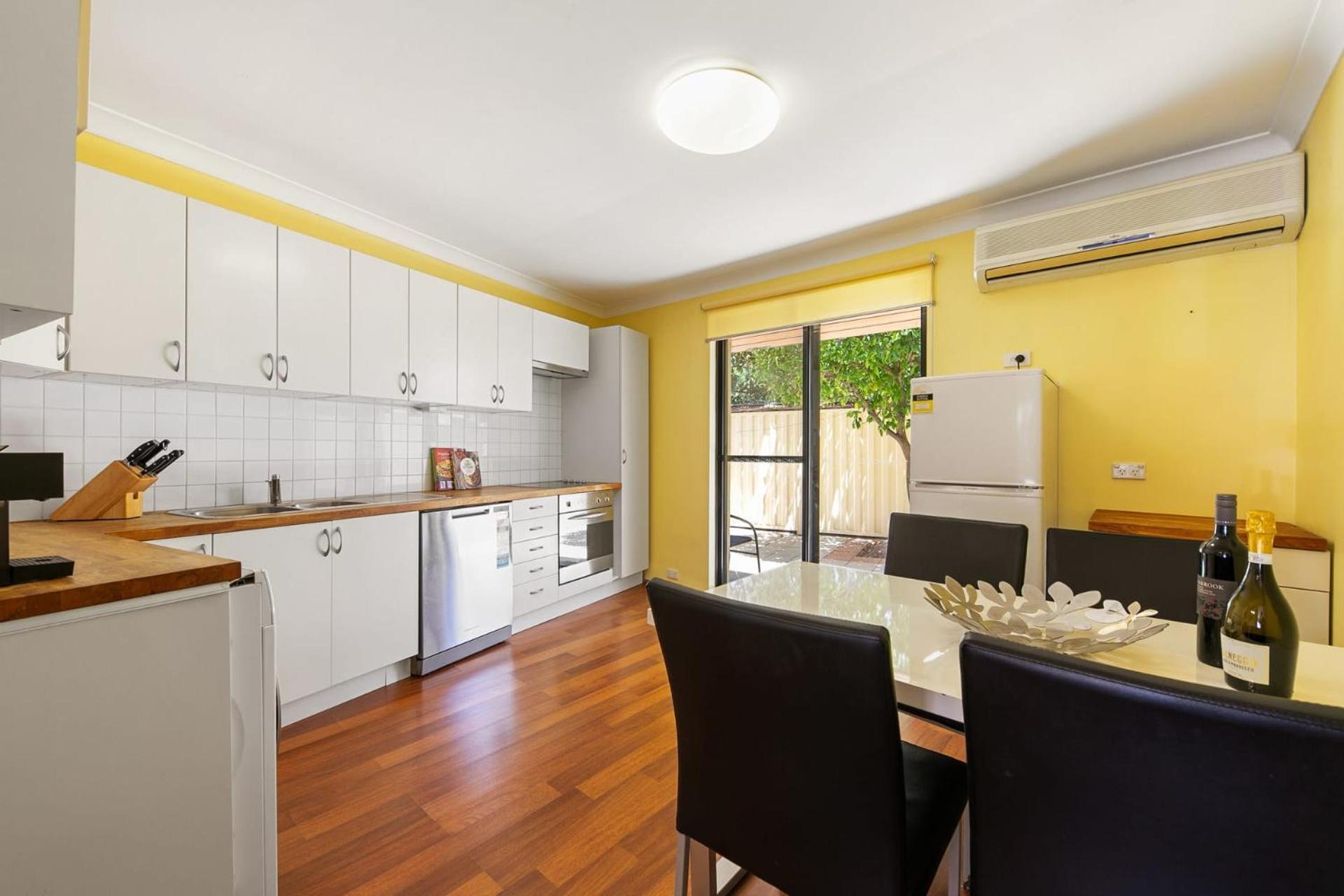 Swan River Applecross Heathcote Park 1BR Villa view 4