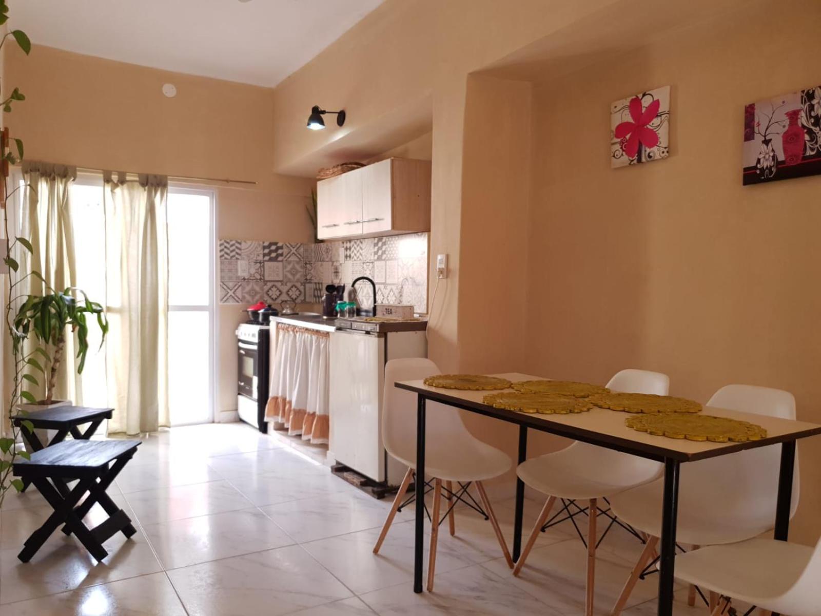Departamento San Martín II