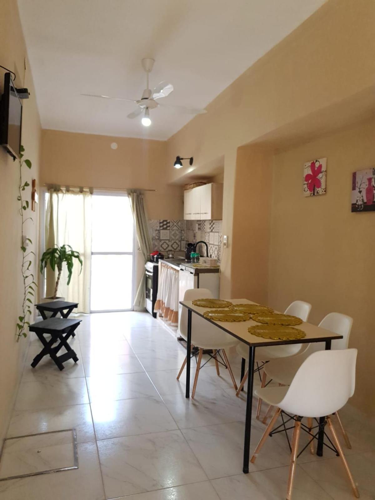 Departamento San Martín II