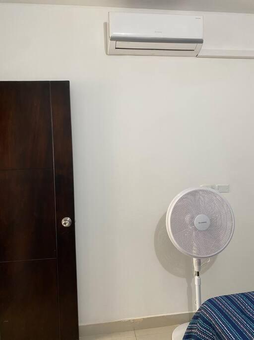 Apartamento central