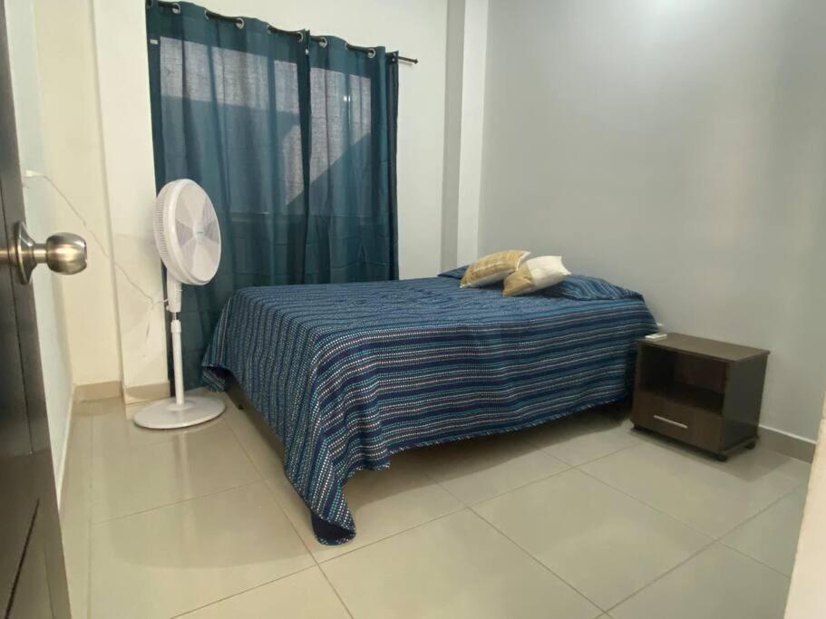 Apartamento central