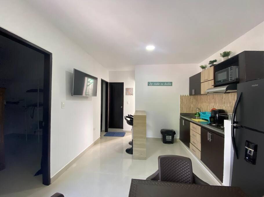 Apartamento central