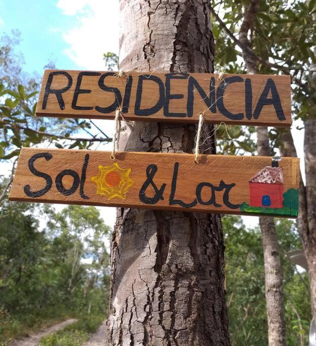 Residência Sol e Lar