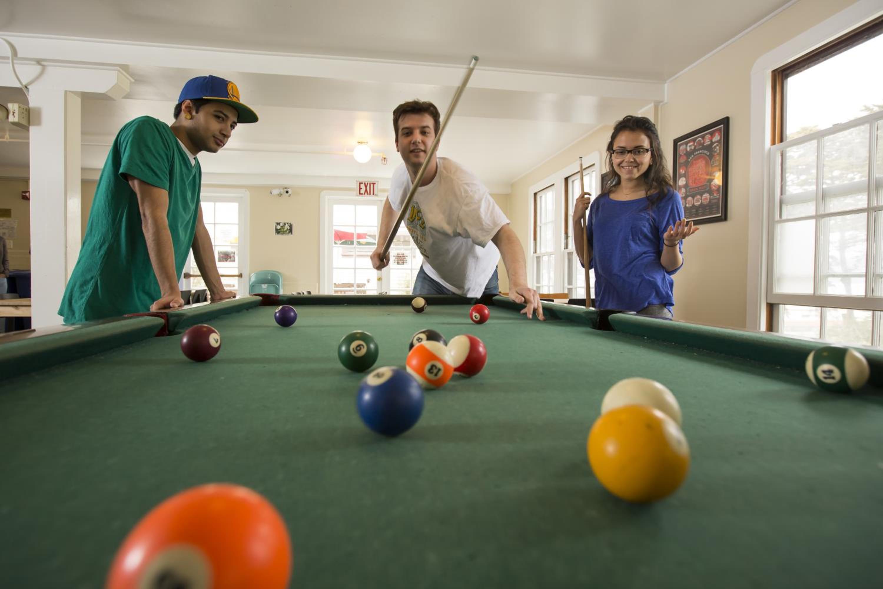 activities & amenities