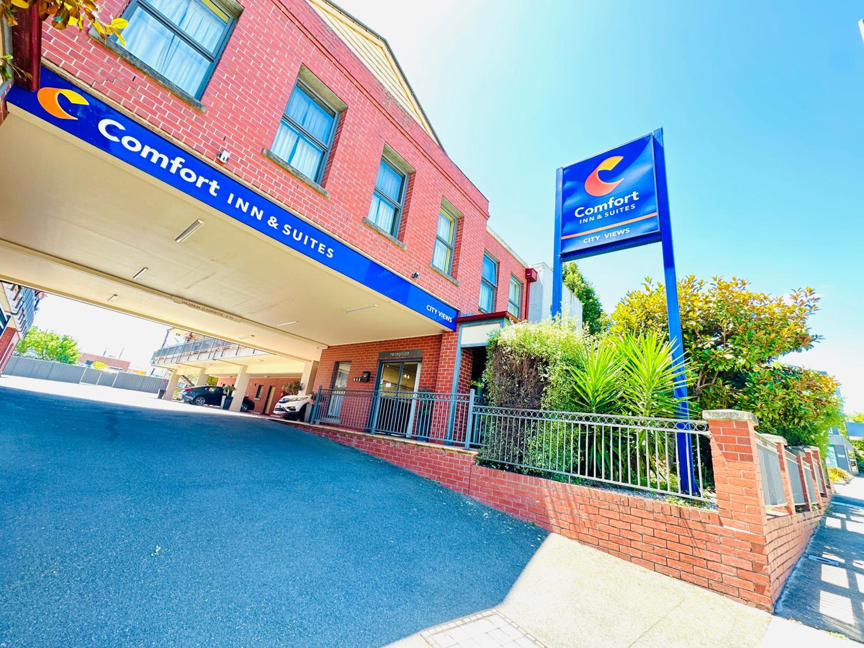 Ballarat Vacations - Comfort Inn  Suites City Views - Property Image 1