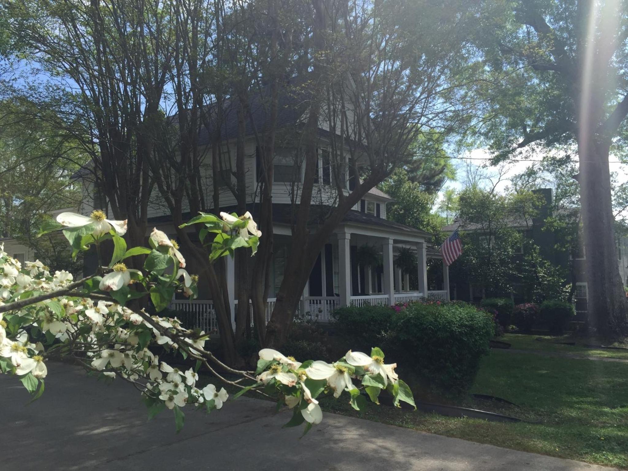 Huffman House Bed & Breakfast