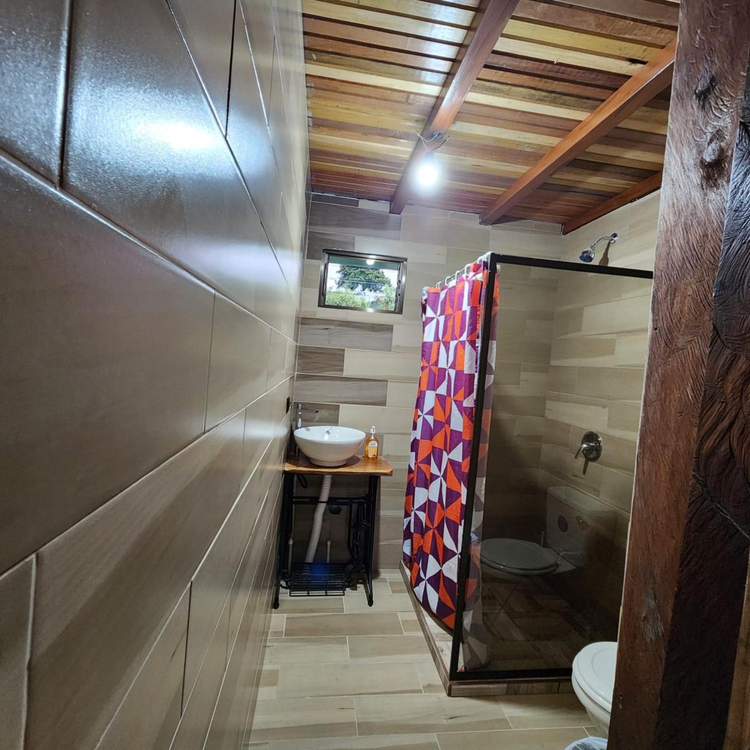 Cabaña Vista de Oro 1