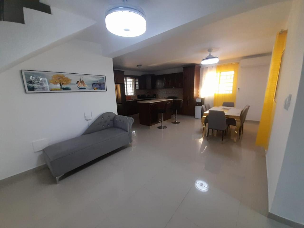 BRISTOL HOME VILLA! Residencial Naime 3