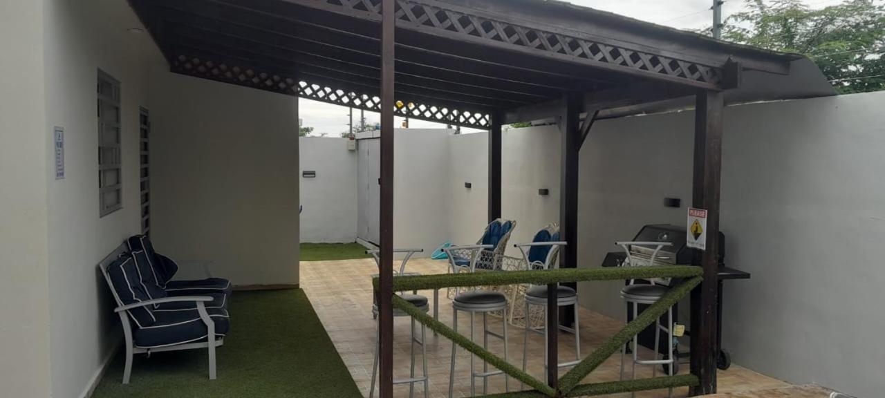 BRISTOL HOME VILLA! Residencial Naime 3