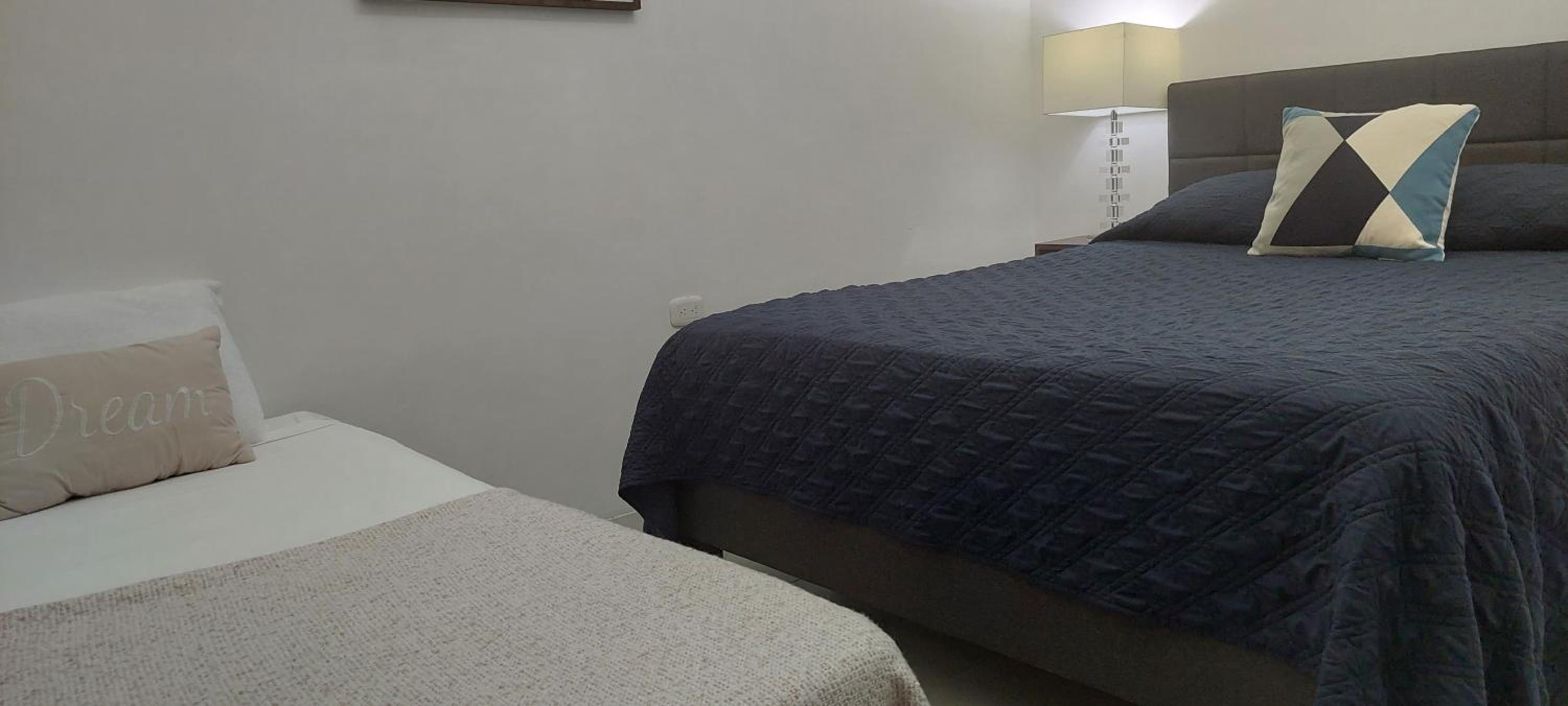 cr.arenalapartments#3 hermoso lugar con parqueo